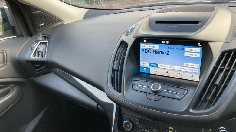 Ford Kuga 2.0 TDCi Titanium Edition 5dr 2WD Diesel Estate